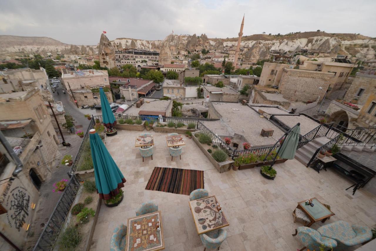 Bed & Breakfast Caftan Cave Goreme