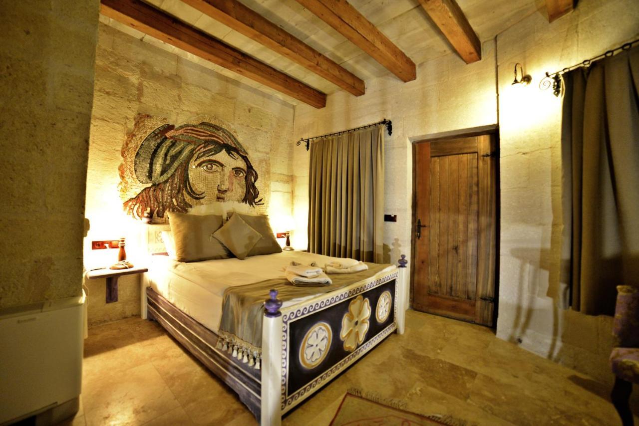 Caftan Cave Couette-café 2*