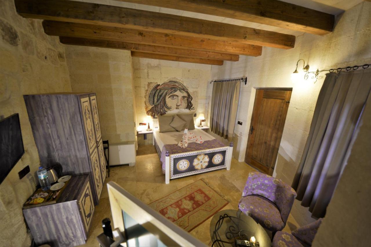 Caftan Cave Couette-café Göreme