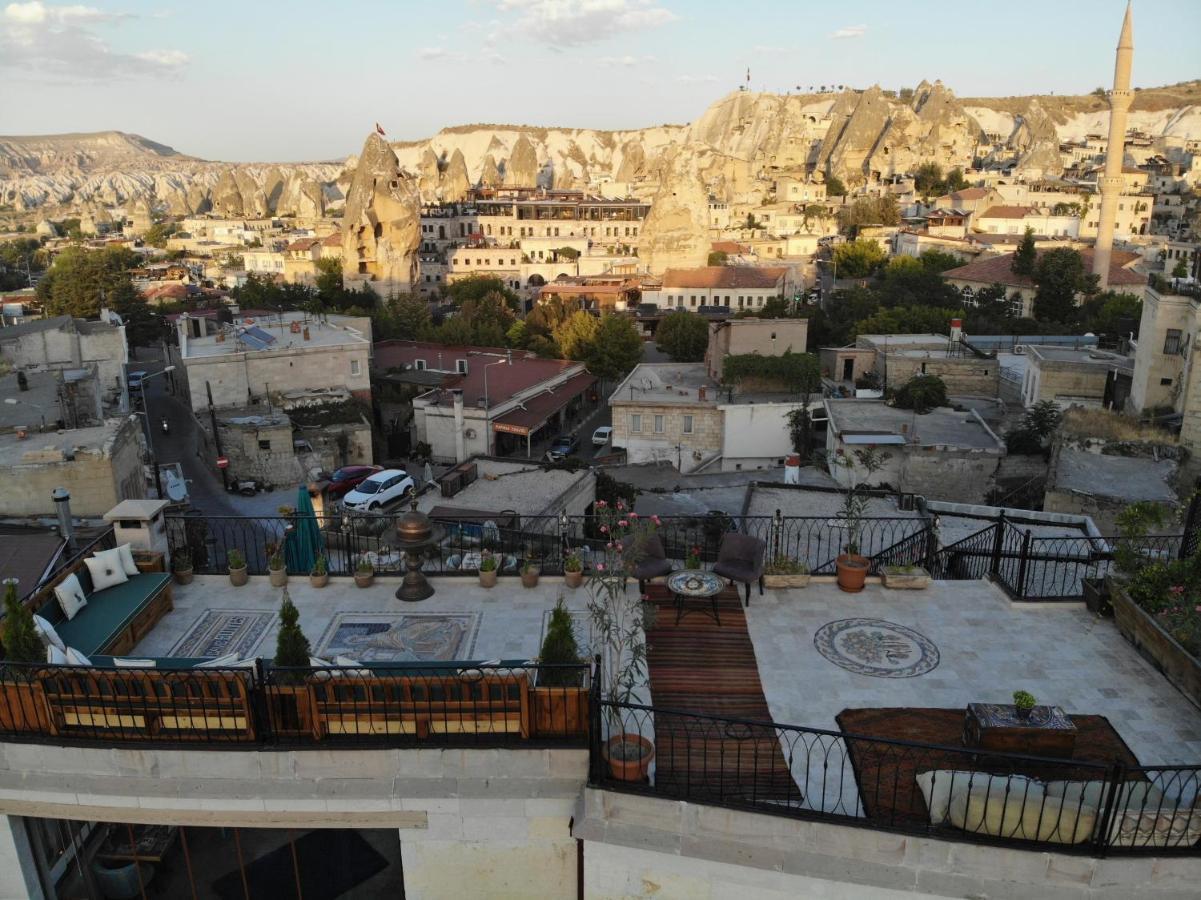 Couette-café Caftan Cave Göreme